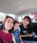 Rencontre Femme Thaïlande à บางประอิน : Ratty, 26 ans